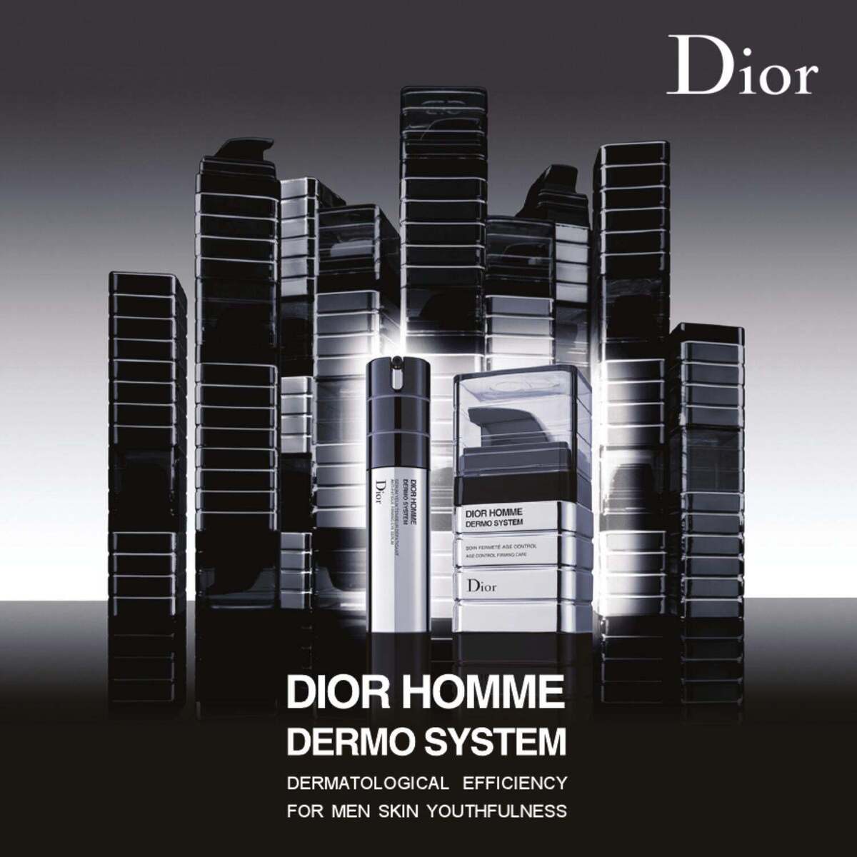 Dior Homme Dermo System Firming Smoothing Care